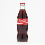 Bautura carbogazoasa Coca Cola Sticla, 0.33 l