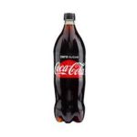 Bautura carbogazoasa Coca Cola Zero , 1 l