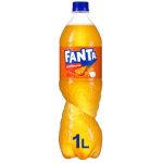 Bautura carbogazoasa Fanta Portocala , 1 l