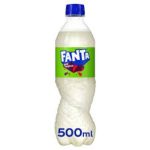 Bautura carbogazoasa Fanta Tropical , 0.5 l