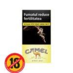 Tigari Camel Filters