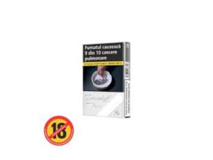 Tigari Davidoff White SL-Line