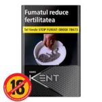 Tigari Kent Nanotek Silver