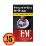 Tigari L&M Red Label