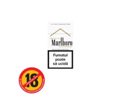Tigari Marlboro Gold Original 100'S