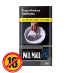 Tigari Pall Mall Extra Cut Black