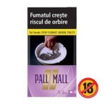 Tigari Pall Mall S-Line Purple