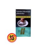 Tigari Pall Mall S-line Flow Turquois E