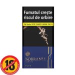 Tigari Sobranie Albastru
