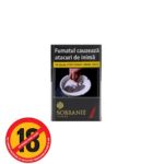 Tigari Sobranie KS Black