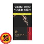 Tigari Sobranie Redefined Red