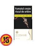 Tigari Sobranie Super S White