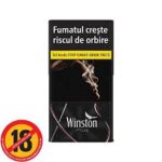 Tigari Winston Plus Red