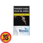 Tigari Winston Super Line Blue