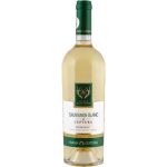 Vin Alb Cervus Cepturum, Sauvignon Blanc Demisec 0.75L