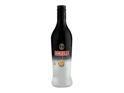 ANGELLI Crema de Whisky SGR 0,5 L