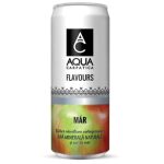 AQUA CARPATICA Flavours Bautura Racoritoare Carbogazoasa cu Apa Minerala si Suc de Mar  0,33 l