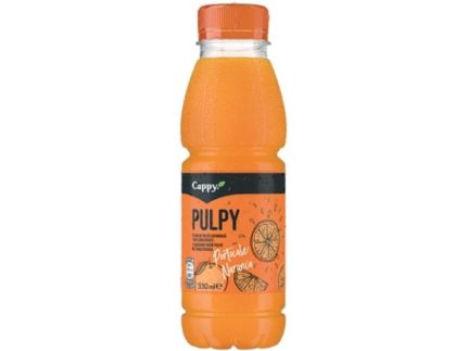 Cappy PULPY Portocale 0,33 L