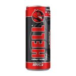 HELL Energy Drink Apple Strong SGR 250 ml