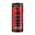 HELL Energy Drink Classic SGR 250 ml