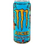 MONSTER Bautura Energizanta Mango SGR  0,5 L