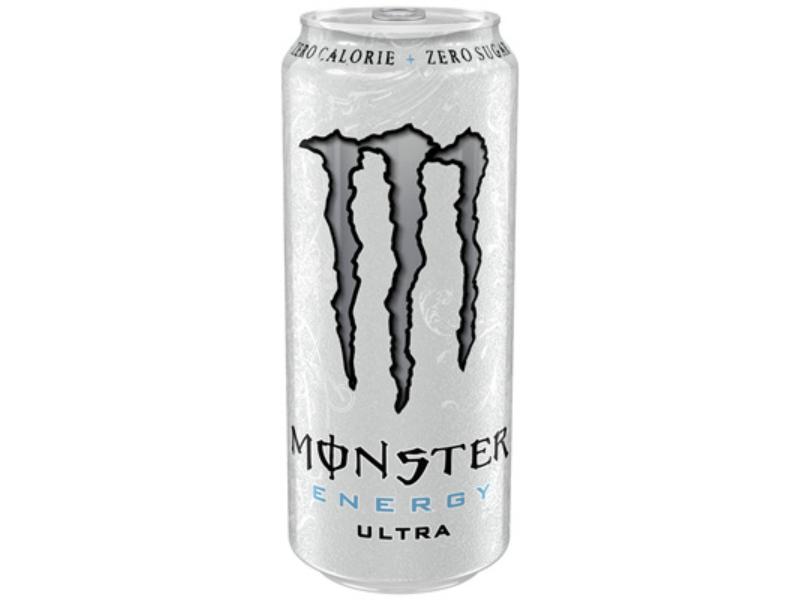 MONSTER Bautura Energizanta Ultrazero Altro SGR 500 ml MONSTER Bautura Energizanta Ultrazero Altro SGR 500 ml - imagine 1