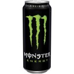 MONSTER Green Bautura Energizanta SGR  0,5 L