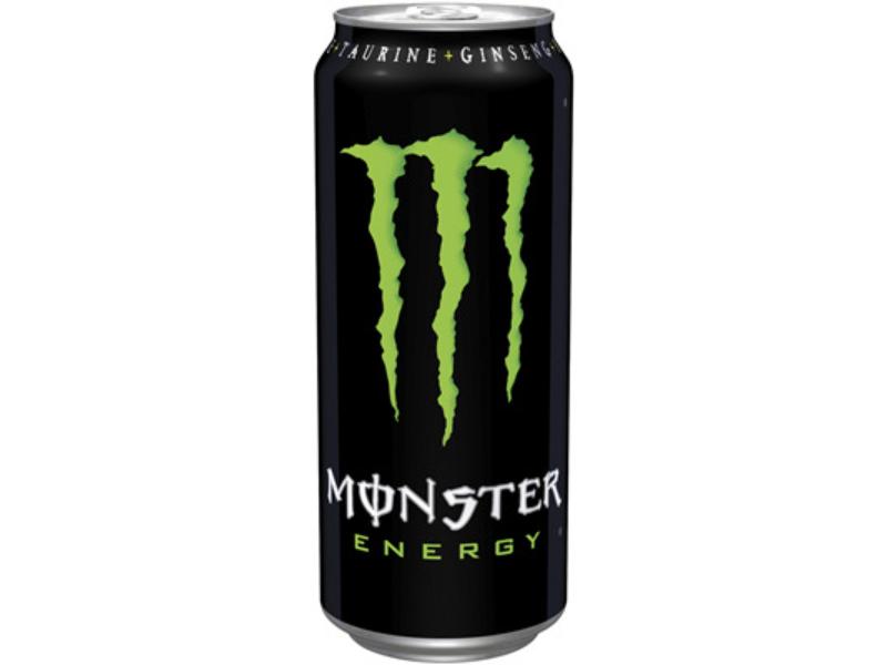 MONSTER Green Bautura Energizanta SGR 0,5 L MONSTER Green Bautura Energizanta SGR 0,5 L - imagine 1