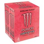 MONSTER Pipeline Punch SGR 500 ml