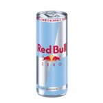 Red Bull Bautura Energizanta fara Zahar Zero Calorii SGR 250 ml