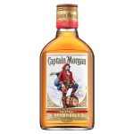 Rom Captain Morgan Gold, alcool 35%, 0.2 l