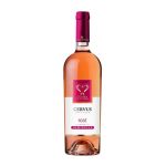 Vin rose demidulce Cervus Cepturum Crama Ceptura 0.75 L