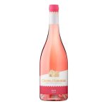 Vin rose demisec Castel Huniade, Merlot, Cabernet Sauvignon, Syrah, 0.75 l