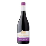 Vin rosu demidulce Castel Huniade, Merlot si Pinot Noir, 0.75 l