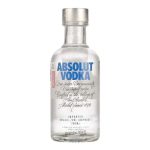 Vodca Absolut, 40% alcool, 0.2 l