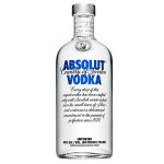 Vodca Absolut, alcool 40%, 0.7 l