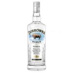 Vodka Zubrowka Biala, alcool 37.5%, 0.7 l