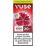 Vuse Strawberry Ice Tigareta Electronica Unica Folosinta